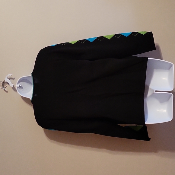 Alfred Dunner faux sweater set. SIZE XLP. Price Drop B2 - Picture 5 of 7